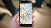 PokeMap: Map For Pokemon Go! Screen Shot 2