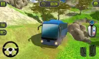 Mountain Climb Bus Driving Simulator - Bus Sim 3D Screen Shot 0