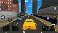 Grand Gangster Mafia-Autopista Bike Crime City Screen Shot 4