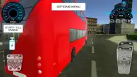 Double Decker Bus Simulator Screen Shot 1