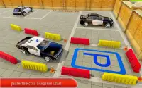 полиция автомобиль стоянка игры свободно Screen Shot 5