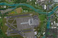 Airport Madness World Ed. Free Screen Shot 1