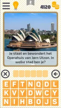 Fotoquiz: reizen Screen Shot 3