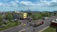 Euro Truck Simulator 2 Mobile Screen Shot 1