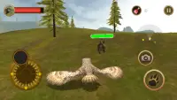 Horned Owl Simulator Screen Shot 4