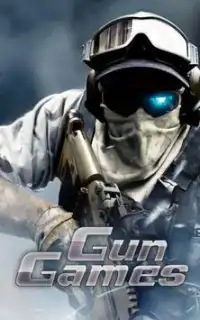 Menakjubkan Gun Game Screen Shot 1