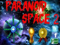 Paranoid Space Flappy Game Screen Shot 3