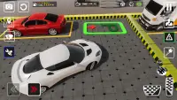 Classic Car Driving School 3D Screen Shot 5