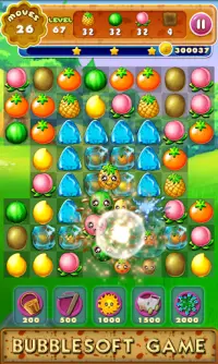 Fruit Smash Screen Shot 0