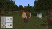 Packsack Mod for MCPE Screen Shot 1