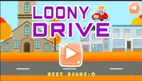 Loony Drive Screen Shot 0