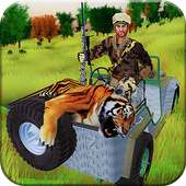 Frontier Animal Sniper Hunter