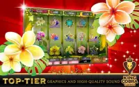 Exotic Flowers Slots Screen Shot 21