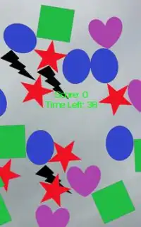 Balloon Popper Minigame Twist Screen Shot 0