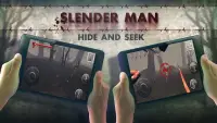 Slenderman ซ่อนและค้นหาออนไลน์ Screen Shot 10