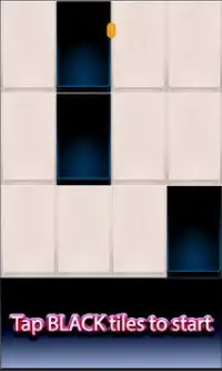 Piano Tiles - Aya Nakamura - Djadja Screen Shot 1