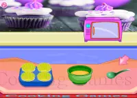 Cooking Cupcakes Screen Shot 3