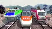 Train Games - Train Simulator Screen Shot 5