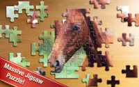 직소 퍼즐 - 클래식 퍼즐 게임 Screen Shot 10