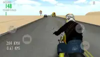 DESERT ATTACK: MOTO KING Screen Shot 5