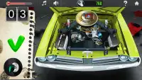 Juegos de carros: Mecánico Screen Shot 12