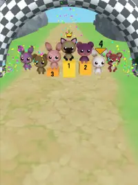 Animal Racing Royale Screen Shot 14