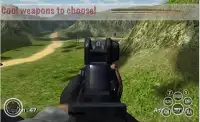 Sniper Instinct 3D Screen Shot 3