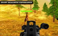 Stag Hunter 2019: Bow Deer Jogos de Tiro FPS Screen Shot 3