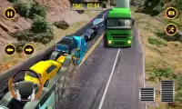Uphill Climb 3D - Truck Driving Simulator Screen Shot 0