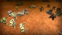 معركة محاكي: القتال الروبوتات Screen Shot 2