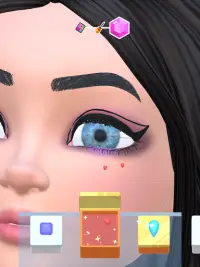 Eye Makeup Salon Game: Makeup Artist Games Screen Shot 10
