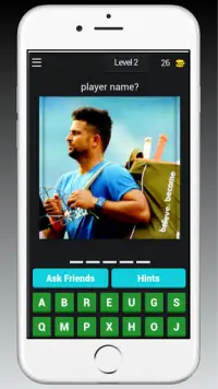 Cricket Game 2021- IPL Player Screen Shot 3