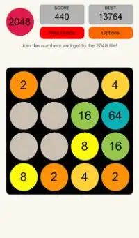2048 puzzle game - ultimate Screen Shot 9