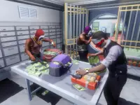Gangster Bank Robbery Game - Open World Games 2021 Screen Shot 9