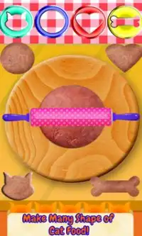 Game Memasak Kitty Food Maker 2017 Screen Shot 2