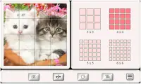 Guess the Cat: Tile Puzzle Screen Shot 2
