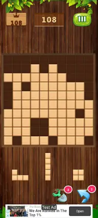 Block Puzzle: Puzzle Game -eyd Screen Shot 4