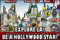 Hidden Object Hollywood Secret - Spy Objects Game Screen Shot 0