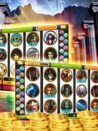 Medusa Slots – Free Casino Screen Shot 3