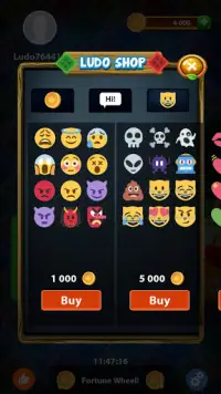 Ludo Game: Super ludo online 2021 game Screen Shot 3