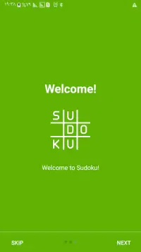 سودوكو Sudoku DAWIN Screen Shot 0