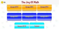 Fun Math School For Kids (Free) Screen Shot 2