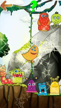 Toddler Monster Pop Screen Shot 3