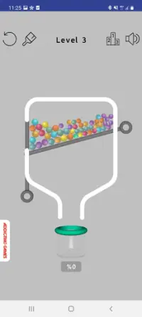 Pin Pulling - free puzzle game Screen Shot 1