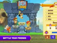Dash Legends Screen Shot 6