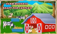 Build A Village Farmhouse: Construction Simulator Screen Shot 2