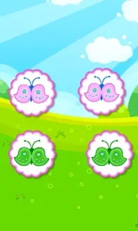 Butterfly Matching Game Screen Shot 1