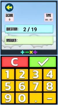 JTMath Screen Shot 2