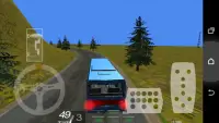 버스 시뮬레이터 3D Screen Shot 5