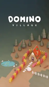Domino Village Screen Shot 4